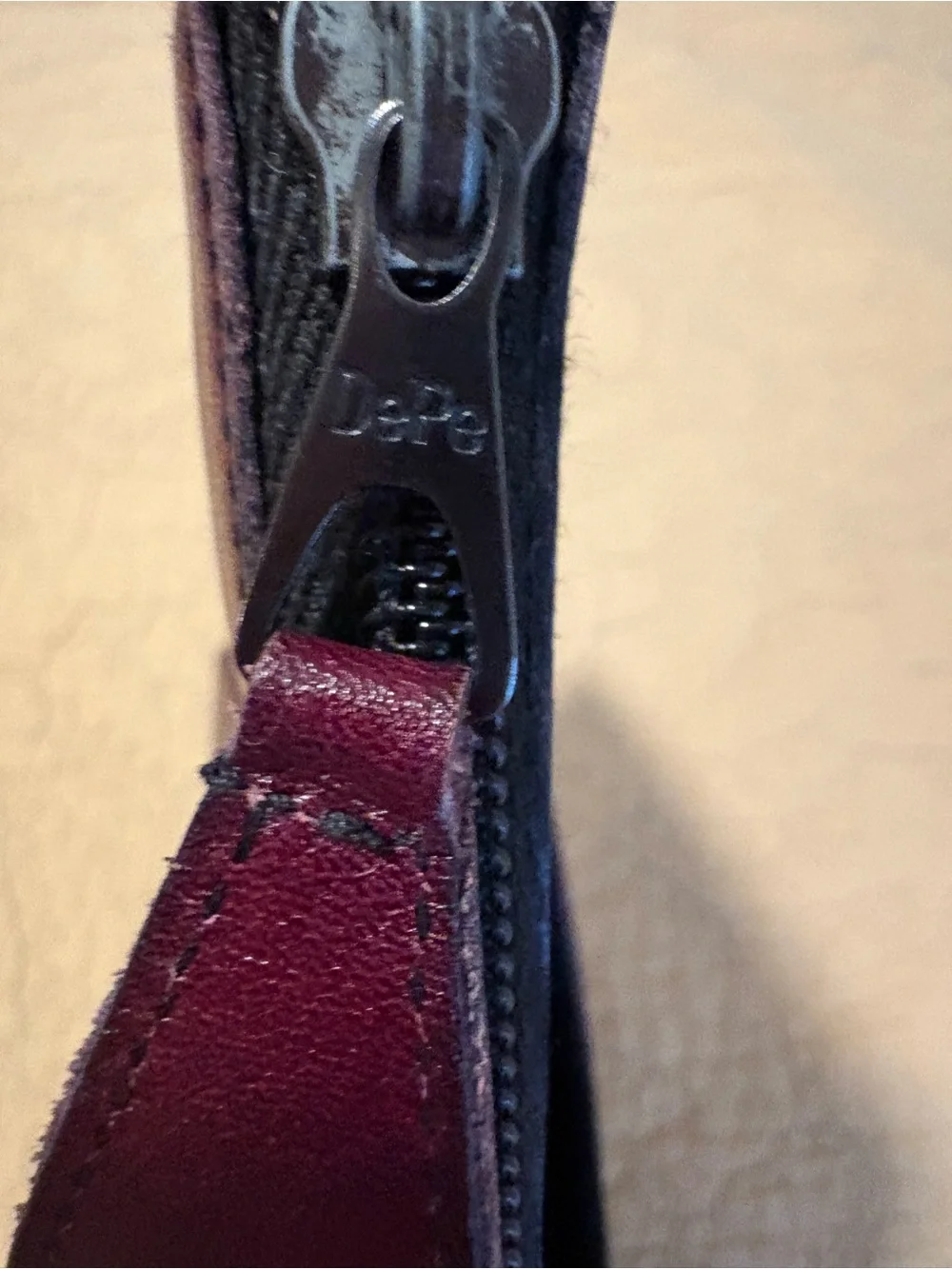 N/A professional burgundy